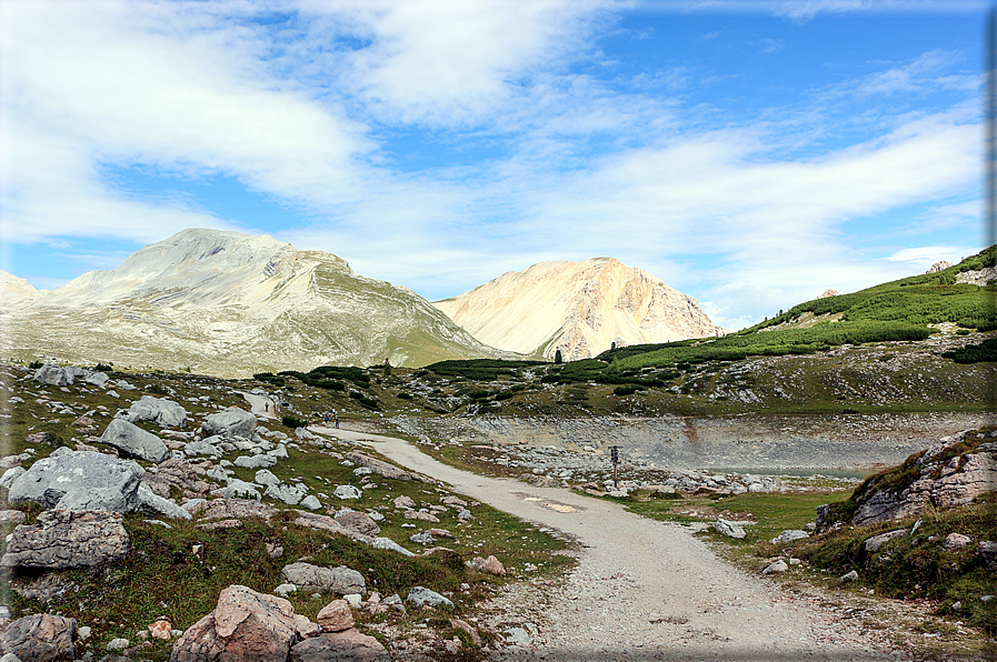 foto Altopiano di Fanes